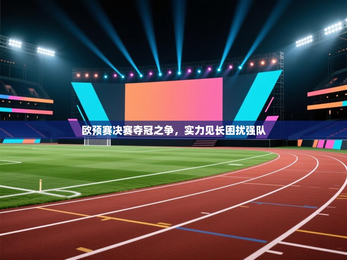 欧预赛决赛夺冠之争，实力见长困扰强队