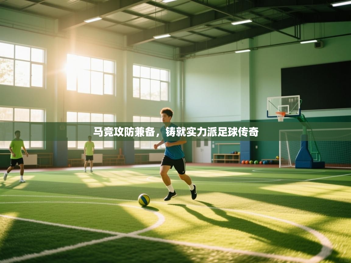 马竞攻防兼备，铸就实力派足球传奇  第2张